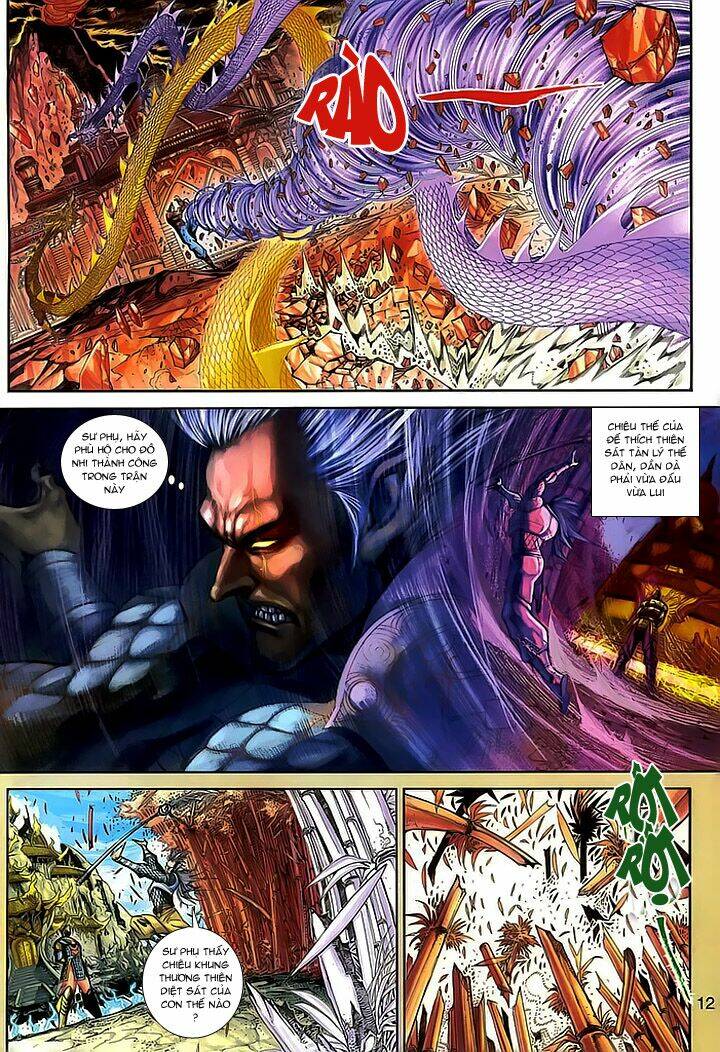 đại thánh vương chapter 155 12