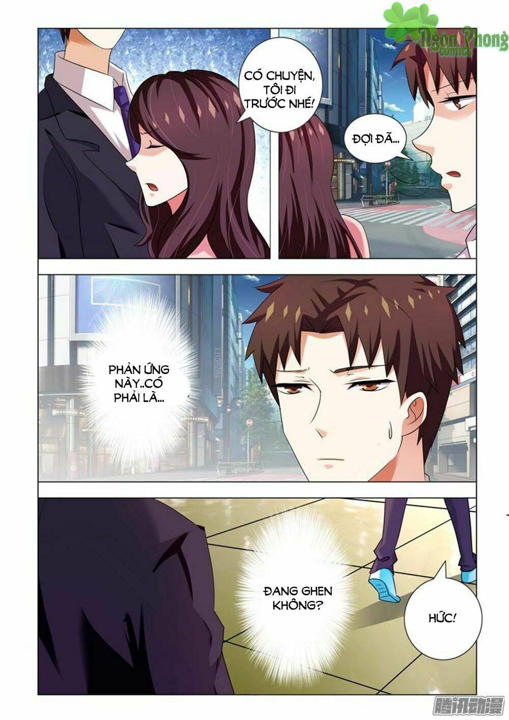 hào môn tiểu lão bà chapter 83 5