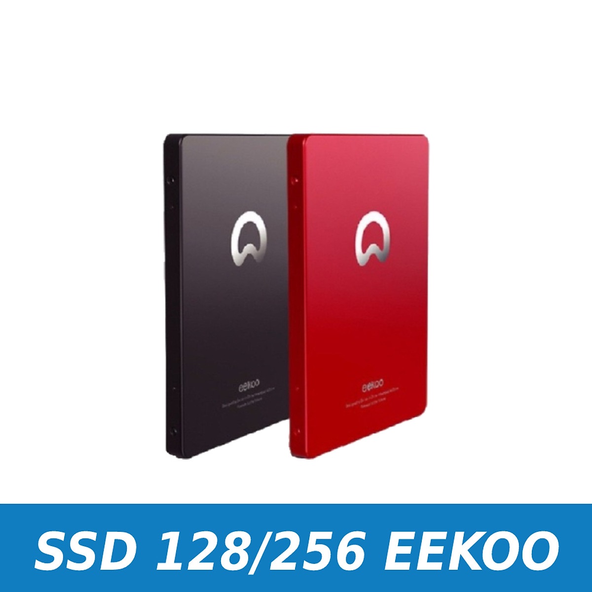 Ổ CỨNG SSD 128/256GB EEKOO - 2.5INCH - SATA3 6GB/S Hàng chính hãng