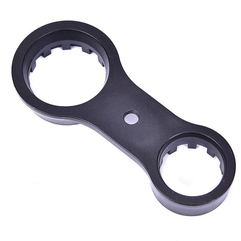 High Quality Mountain Bicycle Front Fork Remove Wrenches Spanner Double Head MTB Bike Repair Tools
