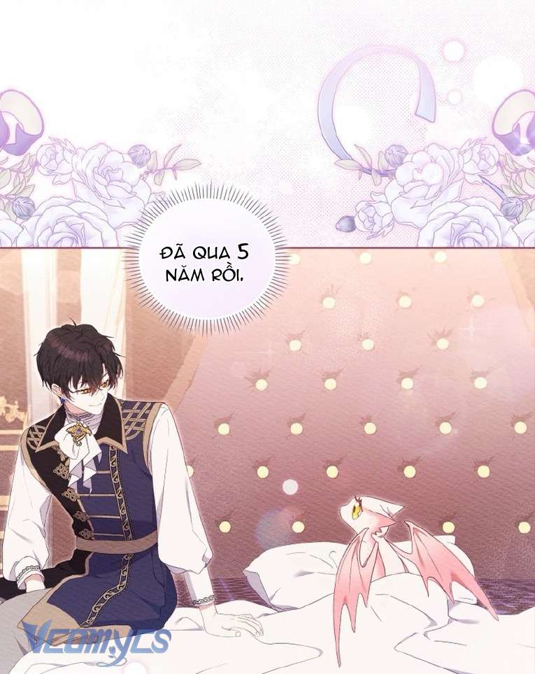 tôi được nuôi dưỡng bởi những kẻ phản diện chapter 65 42