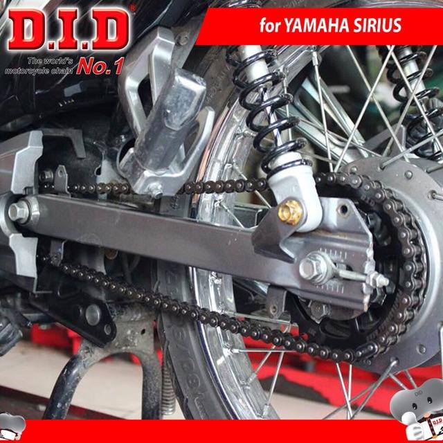 Nhông sên đĩa dành cho yamaha sirius