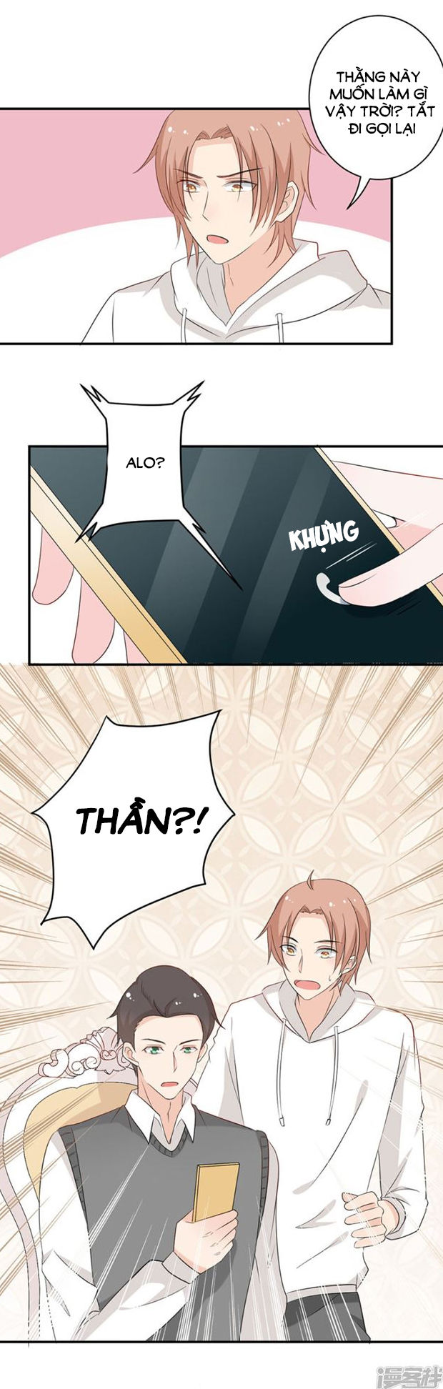 cả thế giới đều không bằng người chapter 130 5