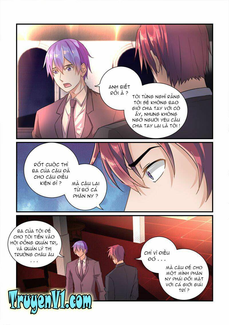 bắt cóc hoàng đế về hiện đại chapter 114 2