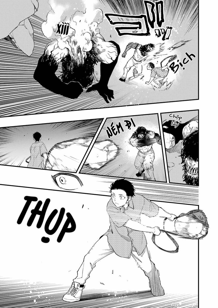 cuộc chơi trên núi tử thần chapter 102 13