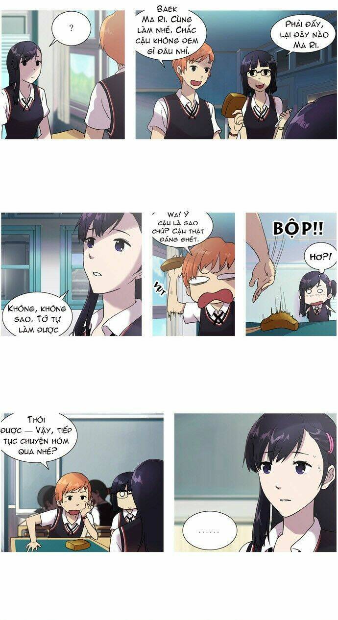 ma cà rồng biết yêu chapter 5 21