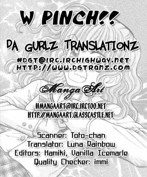 w pinch!! chapter 6 34