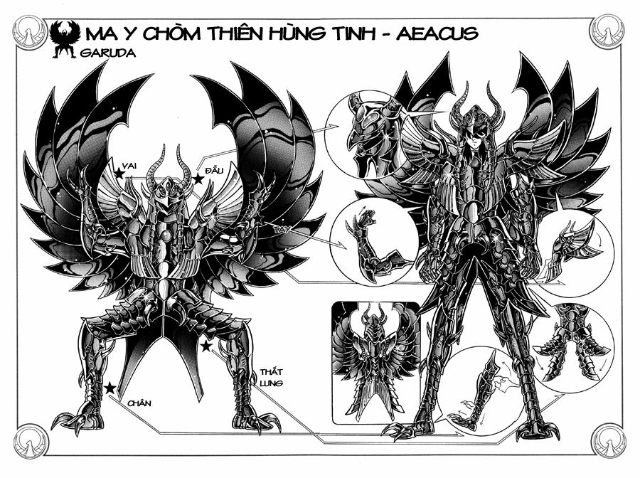 áo giáp vàng chapter 91 3