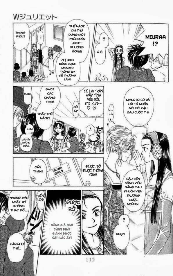 w-julie chapter 18 19