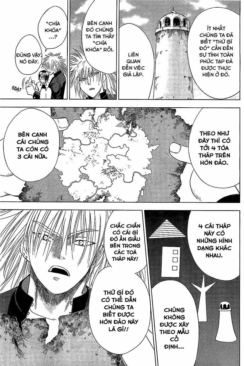 cage of eden chapter 106 16