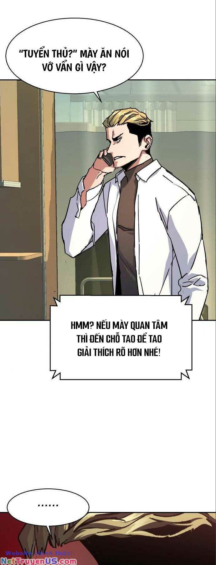 bạn học tôi là lính đánh thuê chapter 164 48