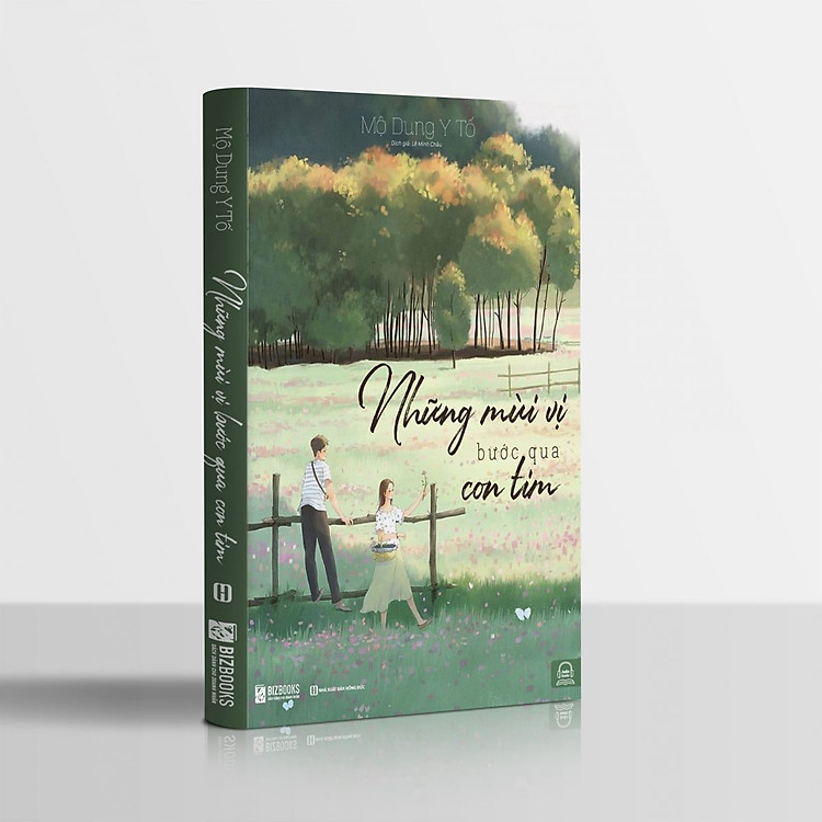 Những Mùi Vị Bước Qua Con Tim Kt