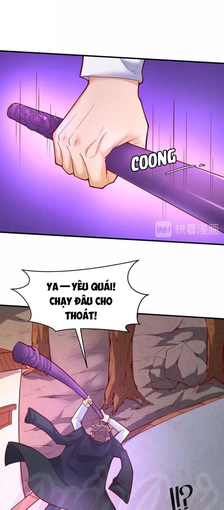 người chặn xuyên không chapter 81 45