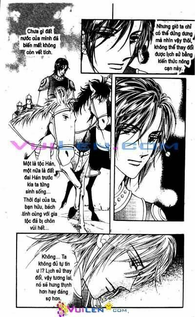 cô nàng đỏm dáng chapter 6 27