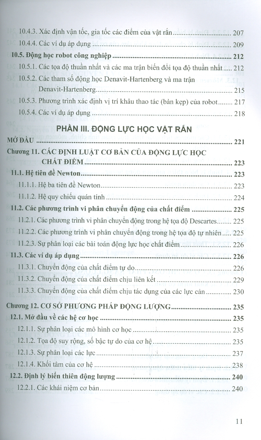 Cơ Học Kỹ Thuật (Engineering Mechanics) - Giáo trình dùng cho sinh viên Đại học Bách khoa Hà Nội và các trường Đại học, Cao đẳng kỹ thuật