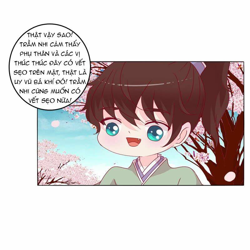 tướng quân mời ra trận chapter 30 3