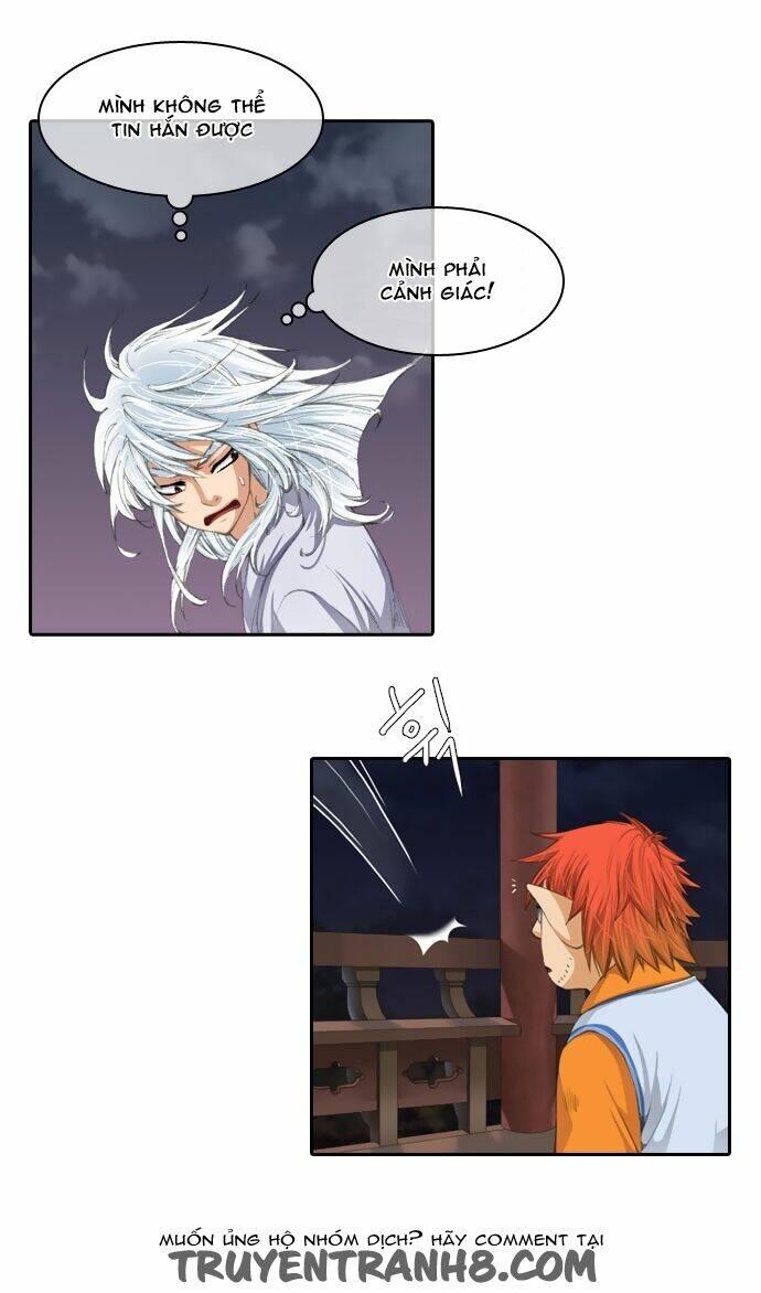 a thousand years ninetails chapter 20 18