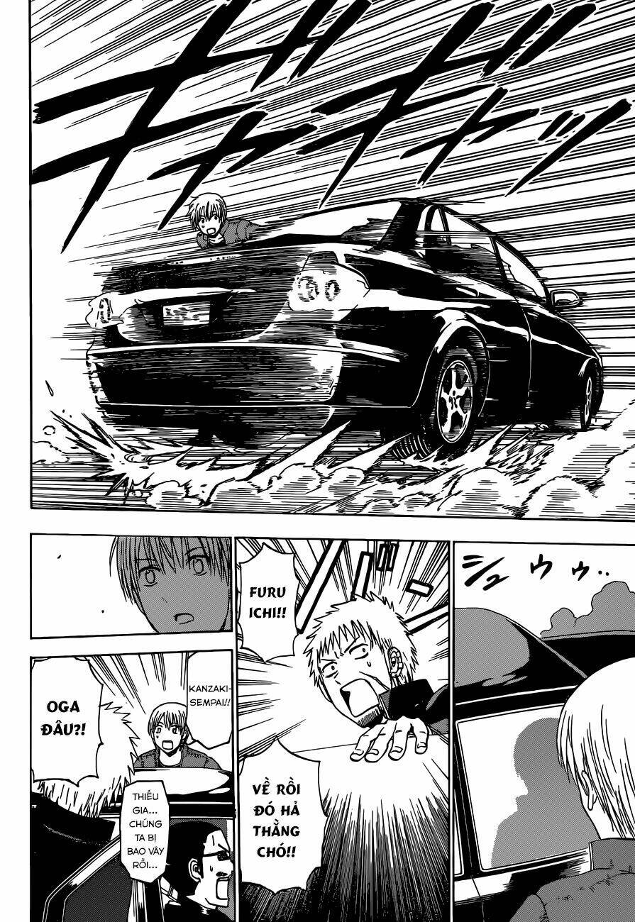 beelzebub - vua quỷ chapter 233 9