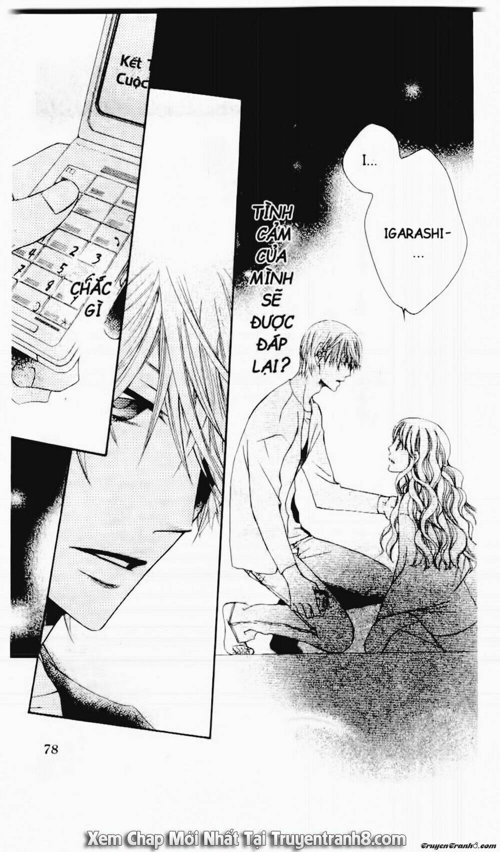 tiểu thư sachie chapter 23 15