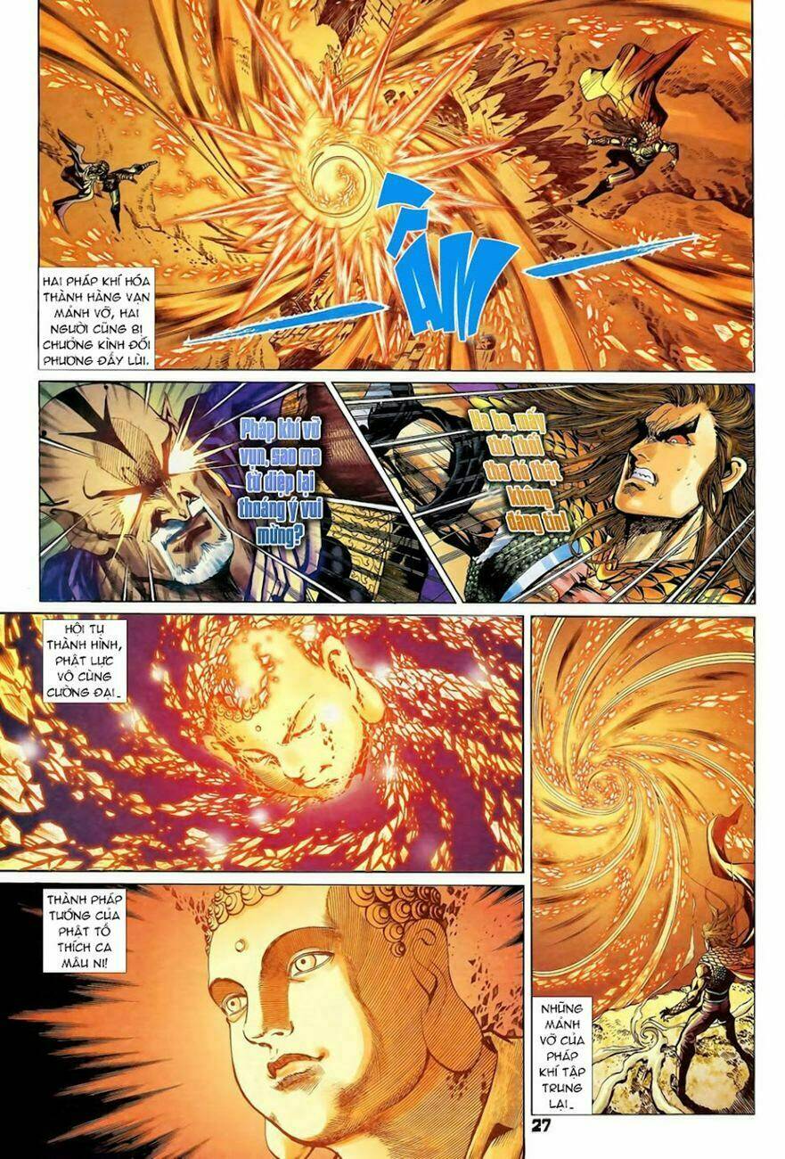 thiên tử truyền kỳ 4 - đại đường uy long chapter 99 27