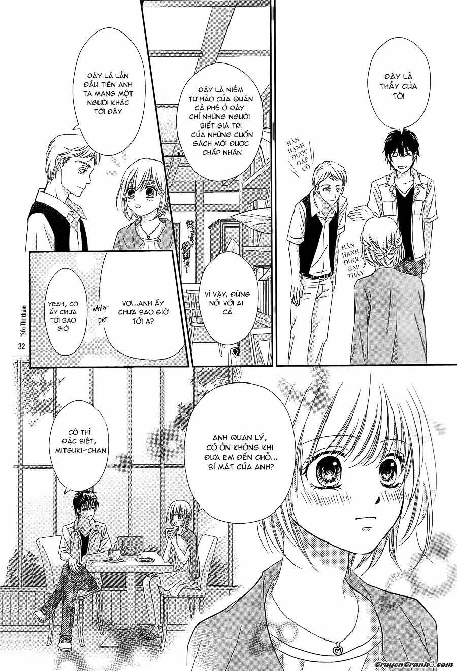 mikazuki to nagareboshi chapter 1 31