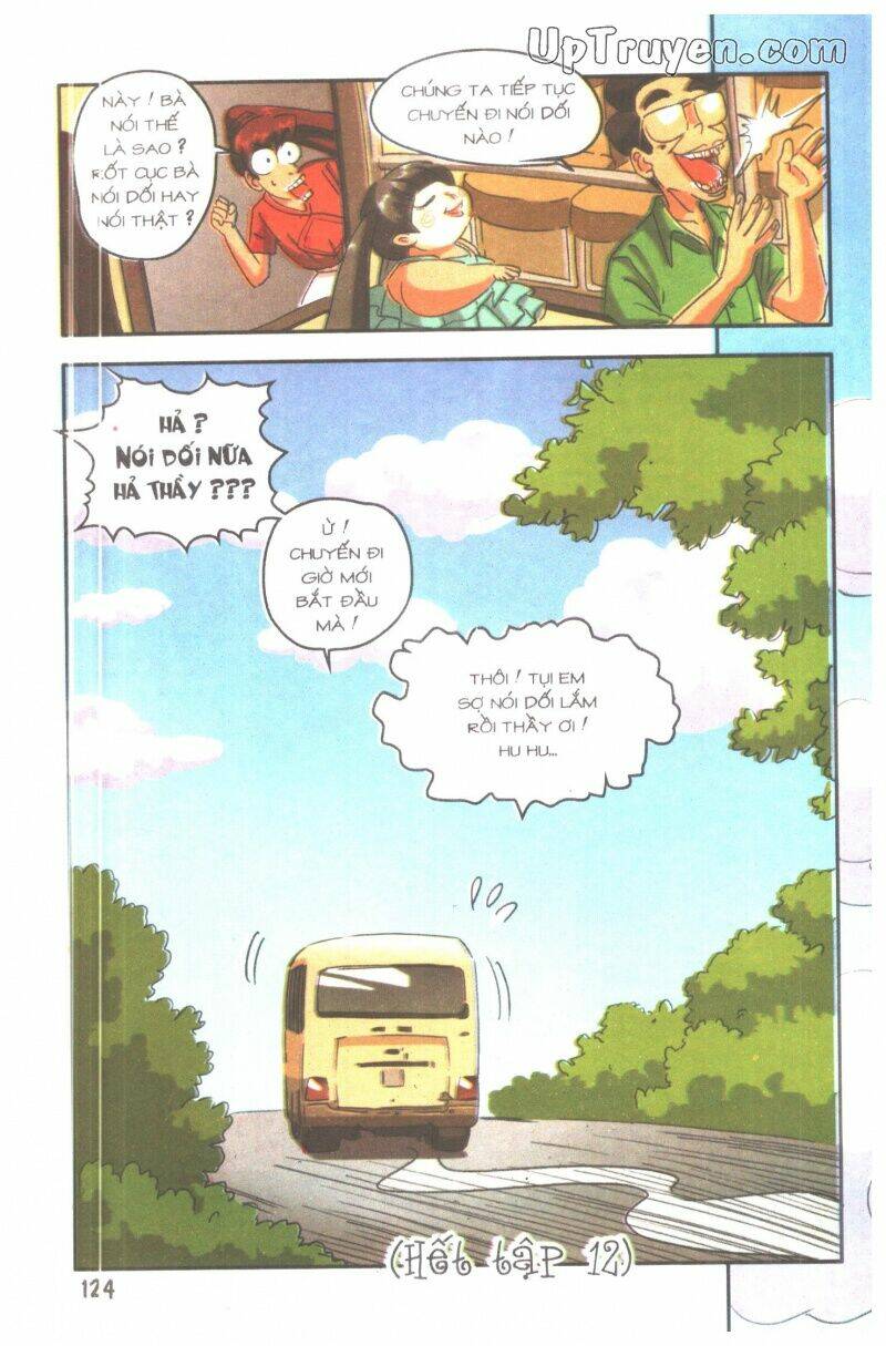 học sinh chân kinh chapter 12 124