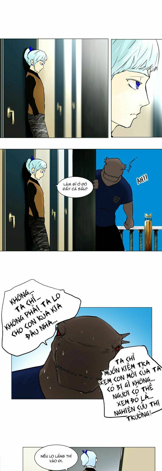 cuộc chiến trong tòa tháp chapter 27 27