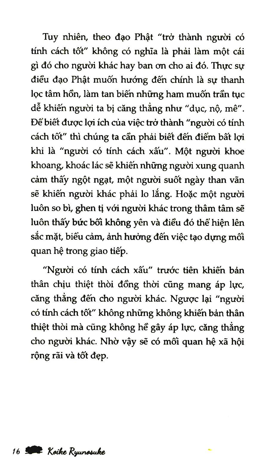 Thói Quen Xấu Ơi, Chào Mi