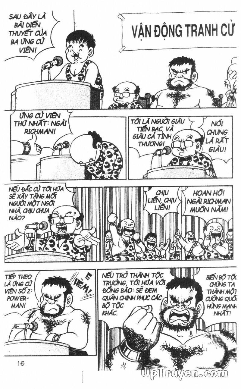 đội quân nhí nhố chapter 14 18