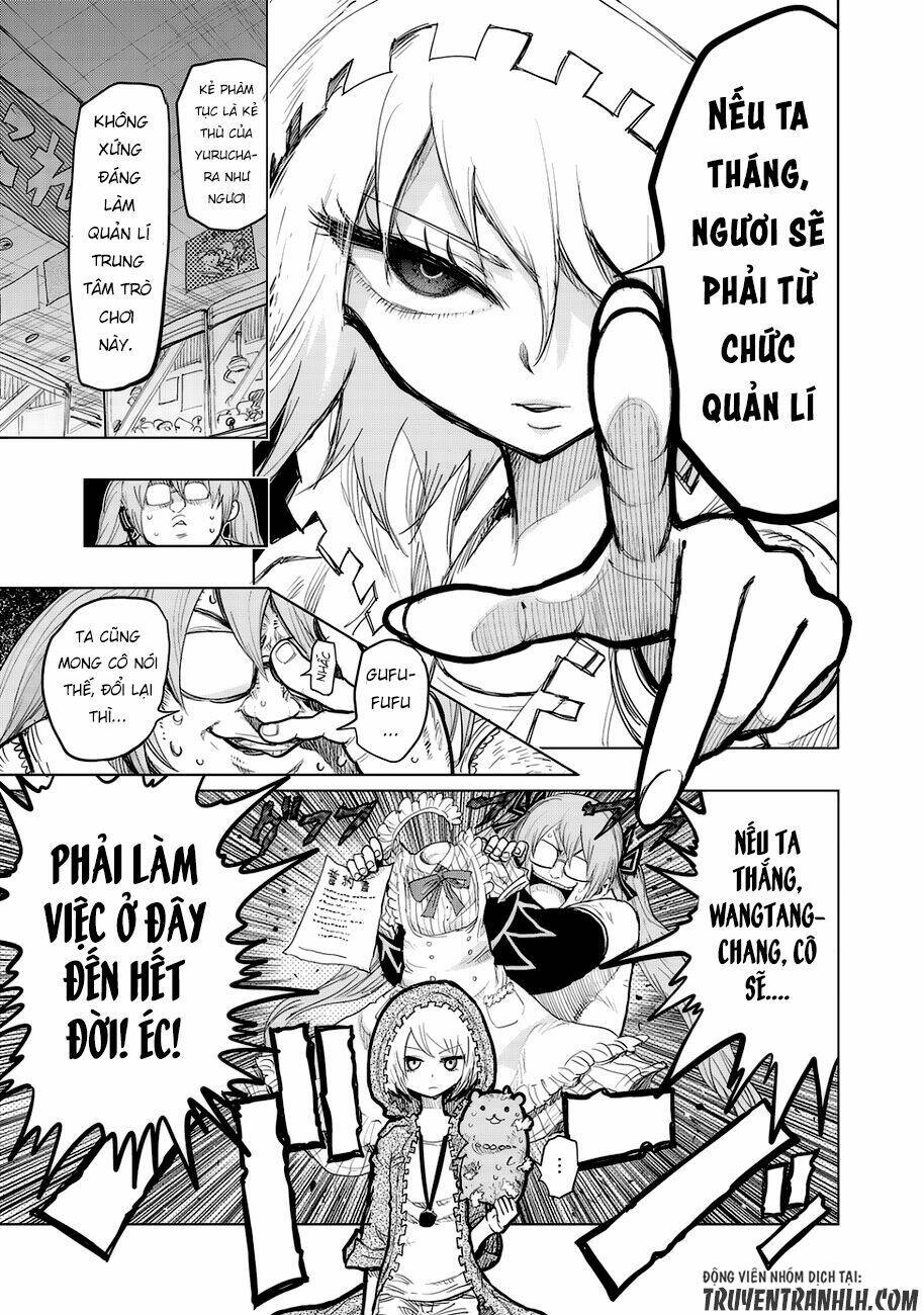 wangtangchang the yurutto hunter! chapter 1 24