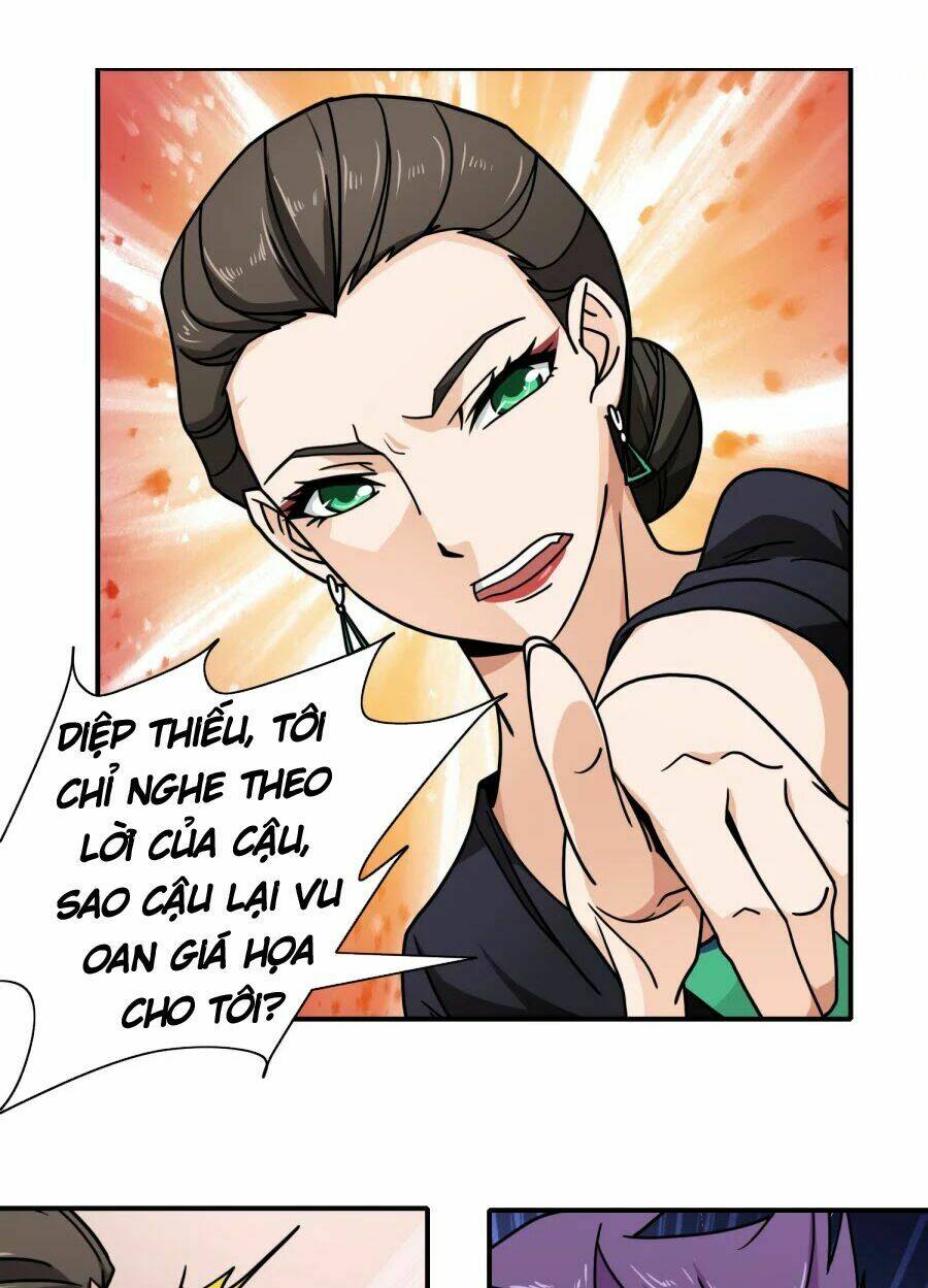 hộ hoa cao thủ tại đô thị chapter 92 8