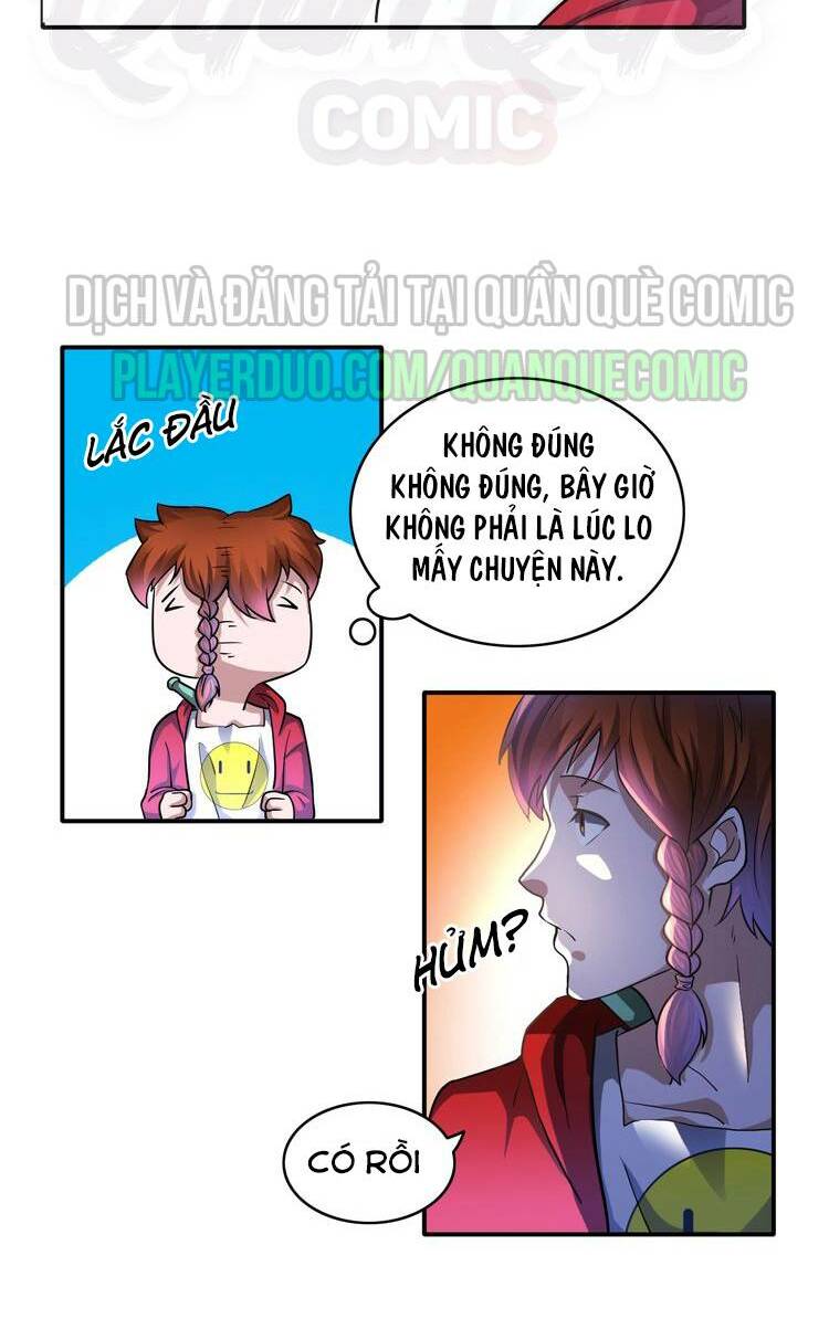 diêm vương thay thế chapter 26 38