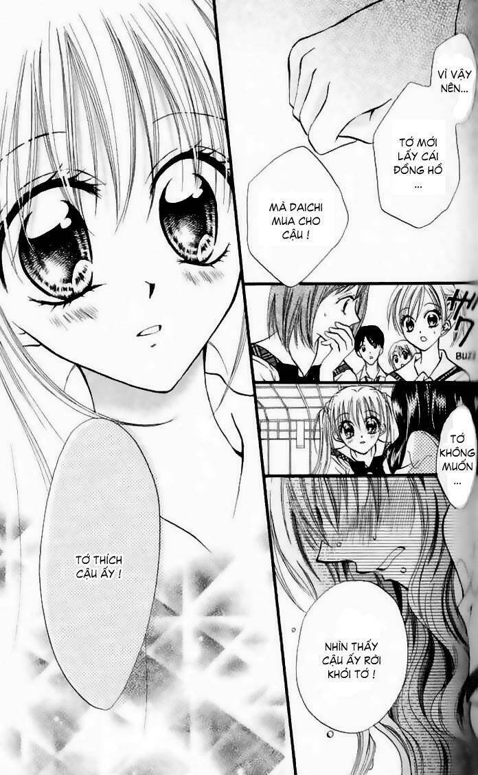 kitchen no ohime-sama - nàng công chúa bánh ngọt chapter 18 17