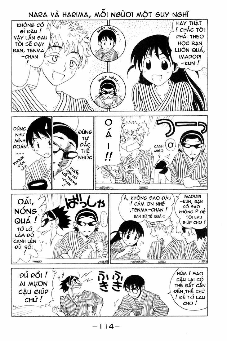 school rumble chapter 45 5