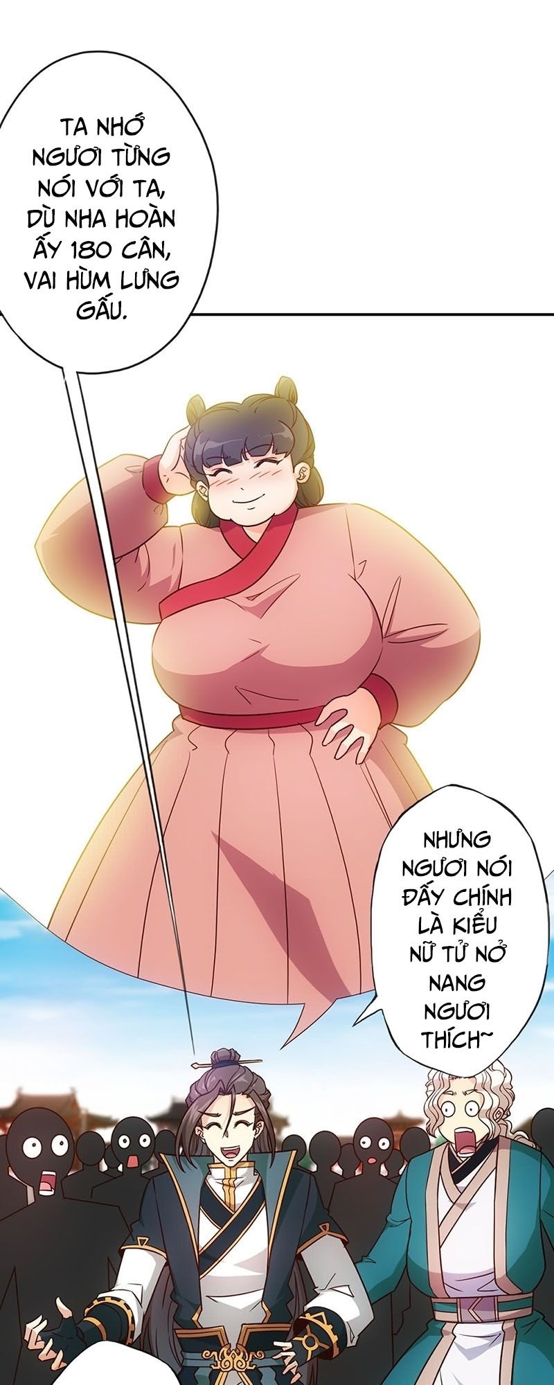 hồng thiên thần tôn chapter 9 8