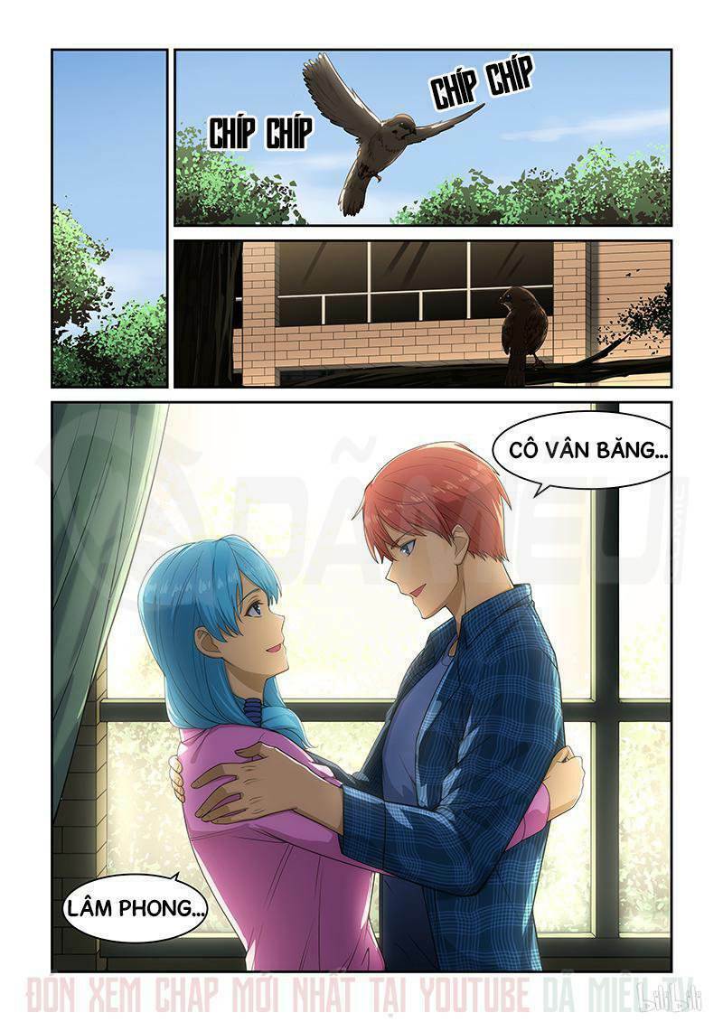 đào hoa bảo điển chapter 252 7