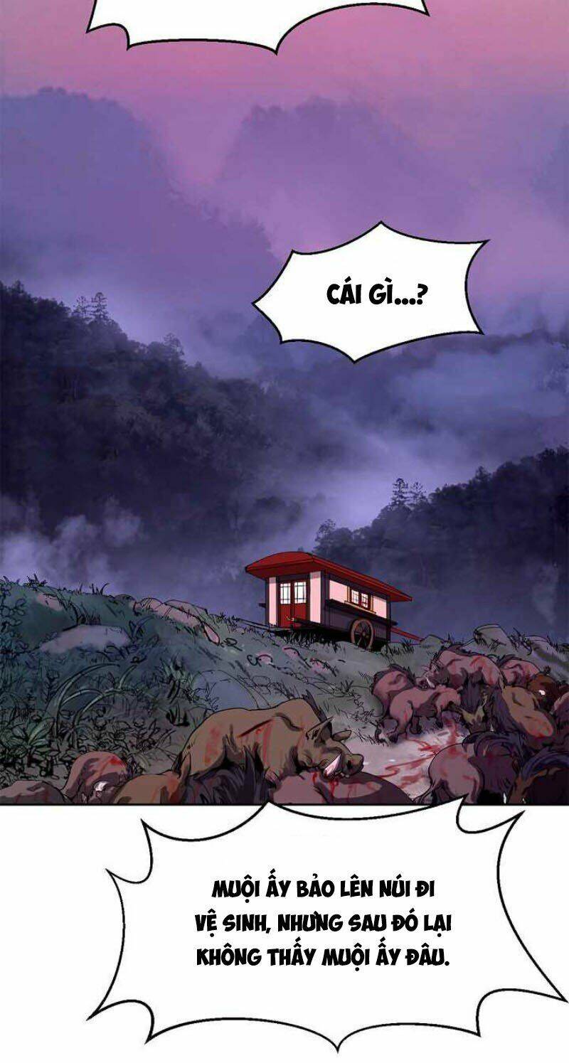 xuyên không thành hổ chapter 11 49