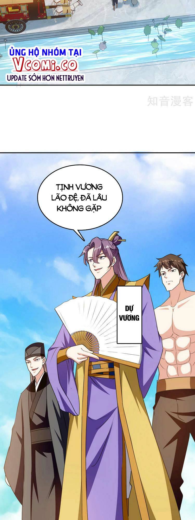 tối cường thăng cấp chapter 342 2