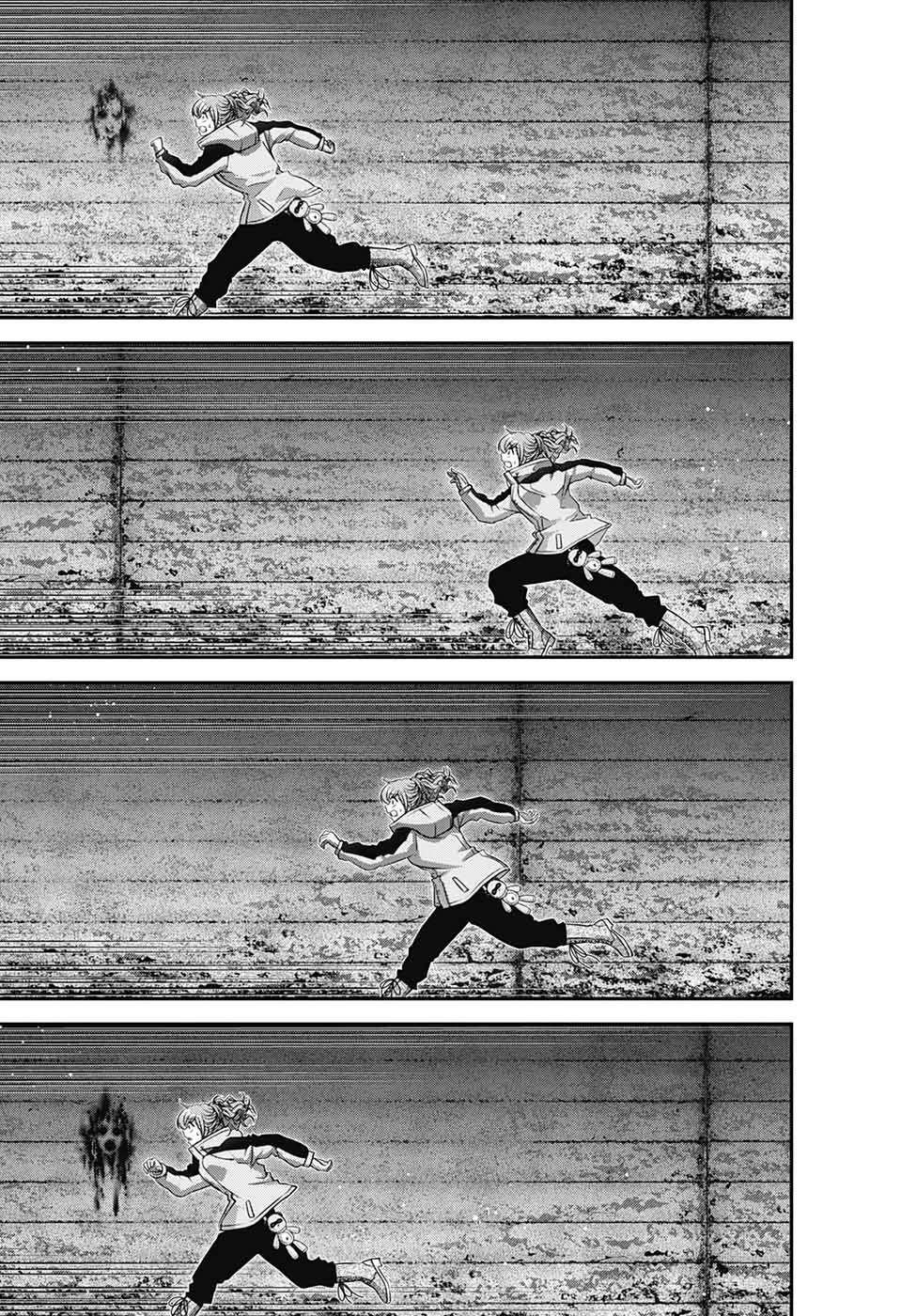 thợ săn ác linh chapter 17 37