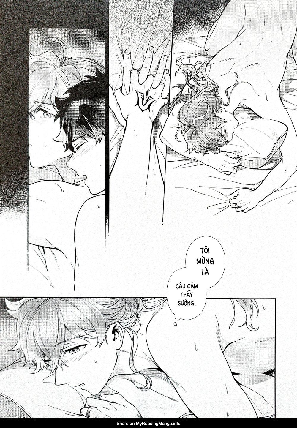 oneshot hỏny chapter 241 1