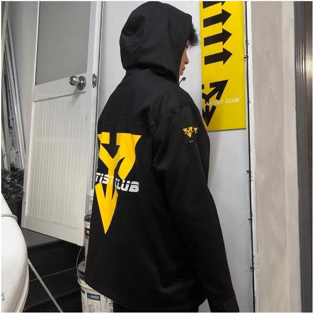 ÁO KHOÁC DÙ NAM NỮ HỌA TIẾT CỰC NGẦU - SIÊU CHẤT