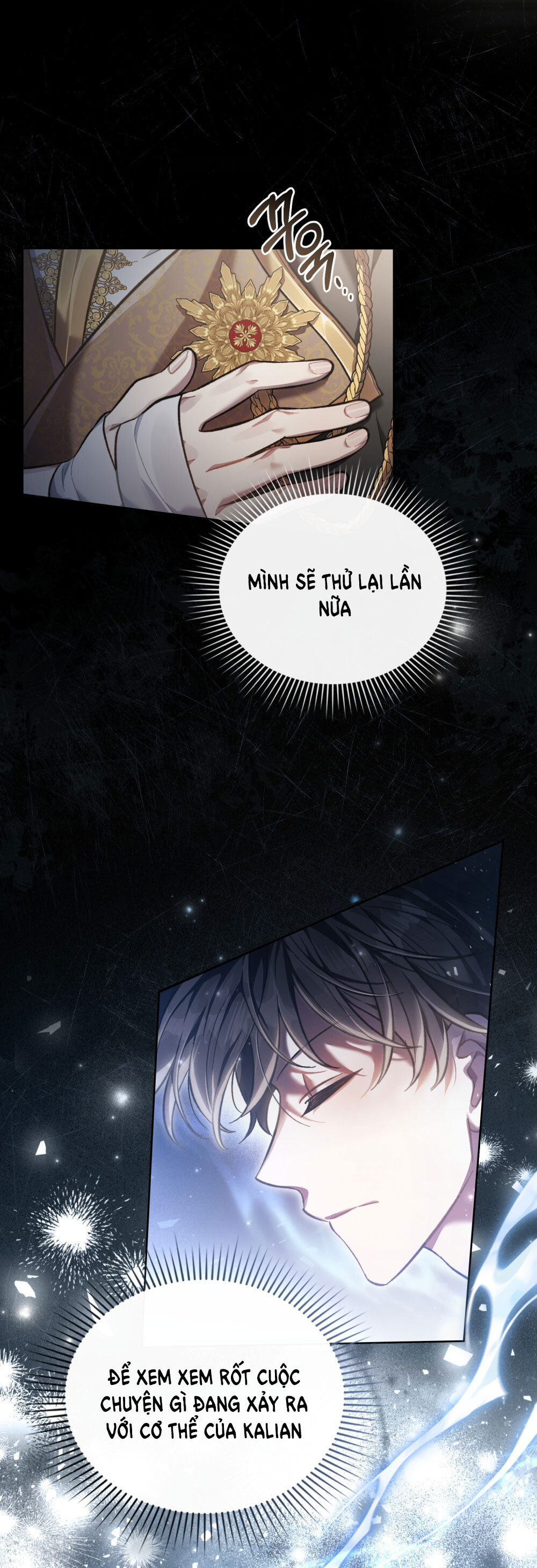 Cách Sống Như Một Hoàng Tử Nước Đối Địch chapter 4.1 - Trang 22