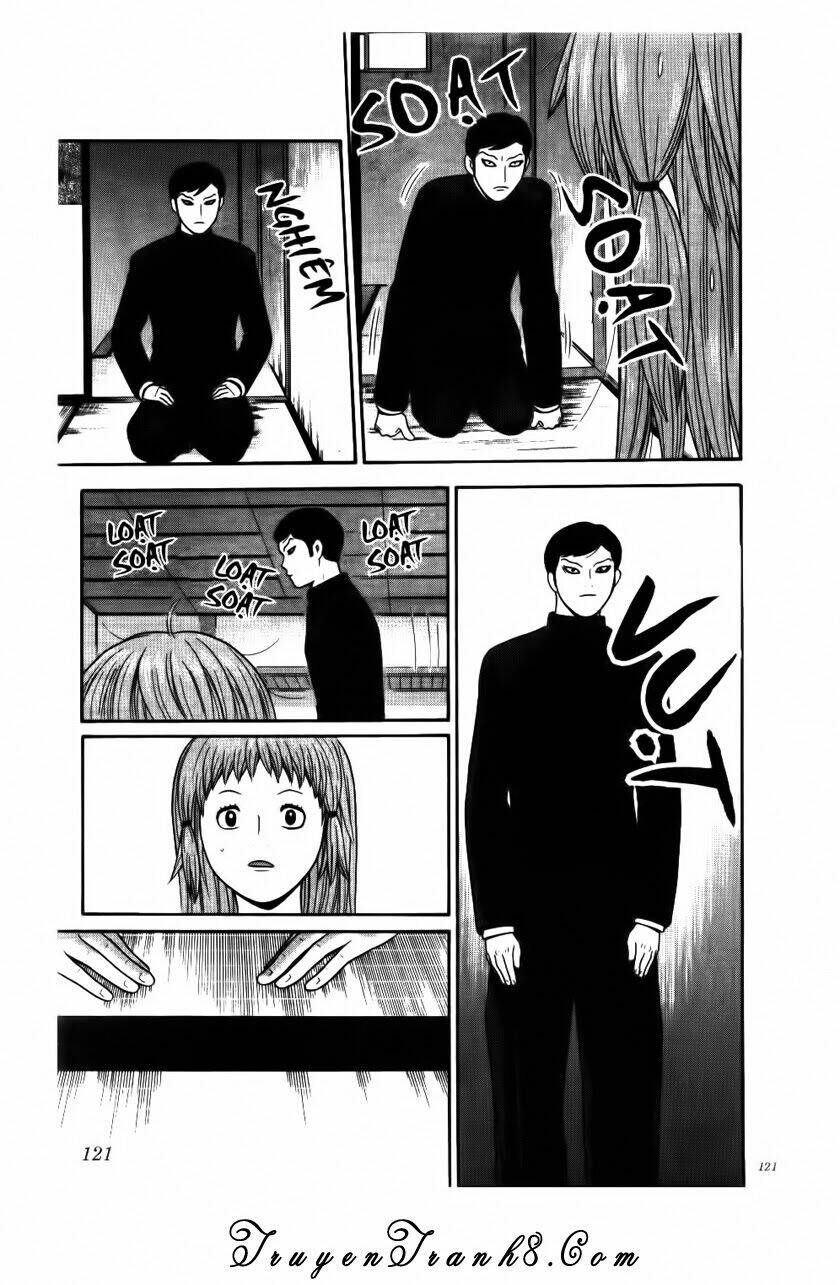 ocha ni gosu - đến quỷ cũng uống trà chapter 106 6