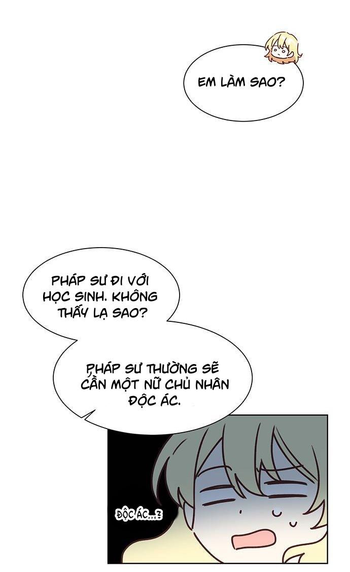 tôi là vị hôn thê phản diện chapter 11 28