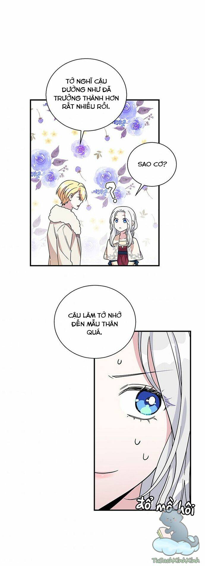 chồng yêu, em muốn đình công! chapter 11 17