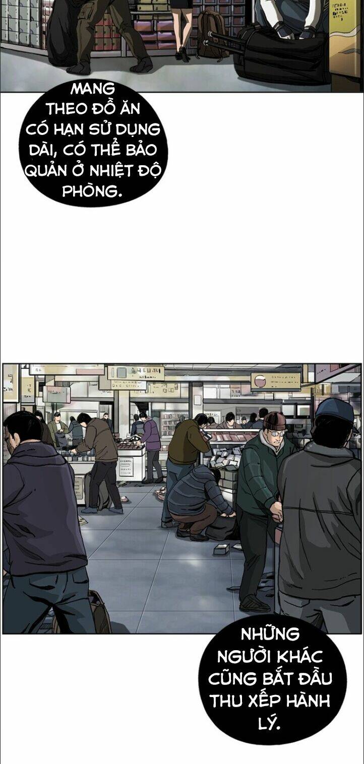 truyền thuyết anh hùng thời mạt thế chapter 6 4