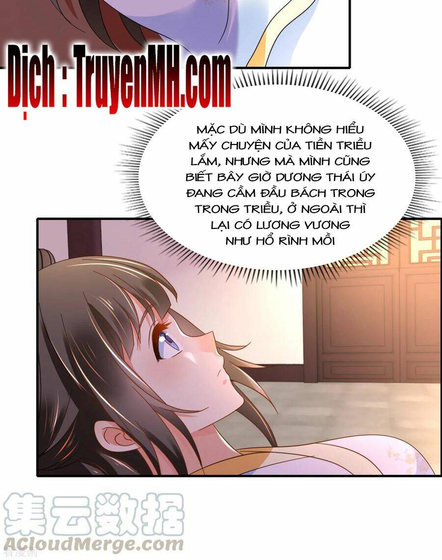 lãnh cung phế hậu muốn nghịch thiên chapter 204 16