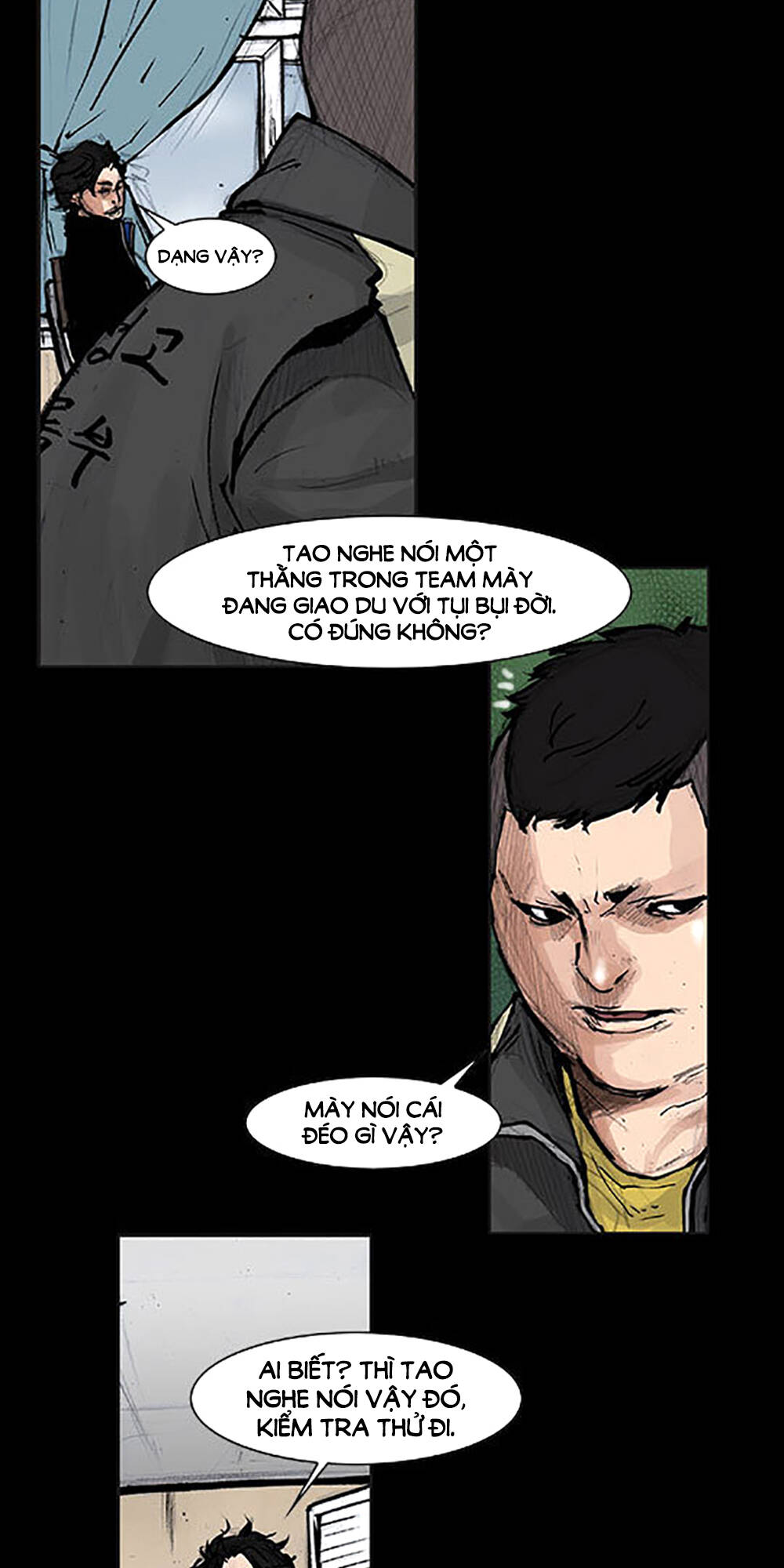 độc cô tiền truyện chapter 37 26