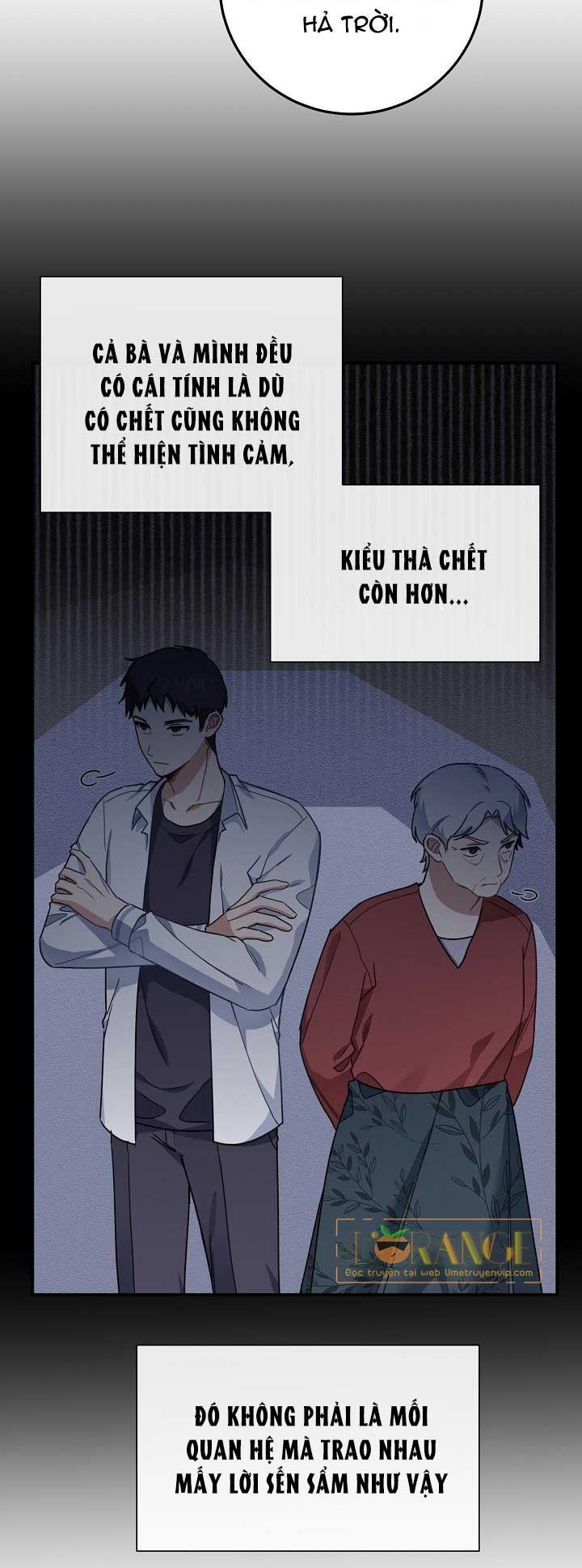 vùng đặc quyền tình yêu chapter 5 9