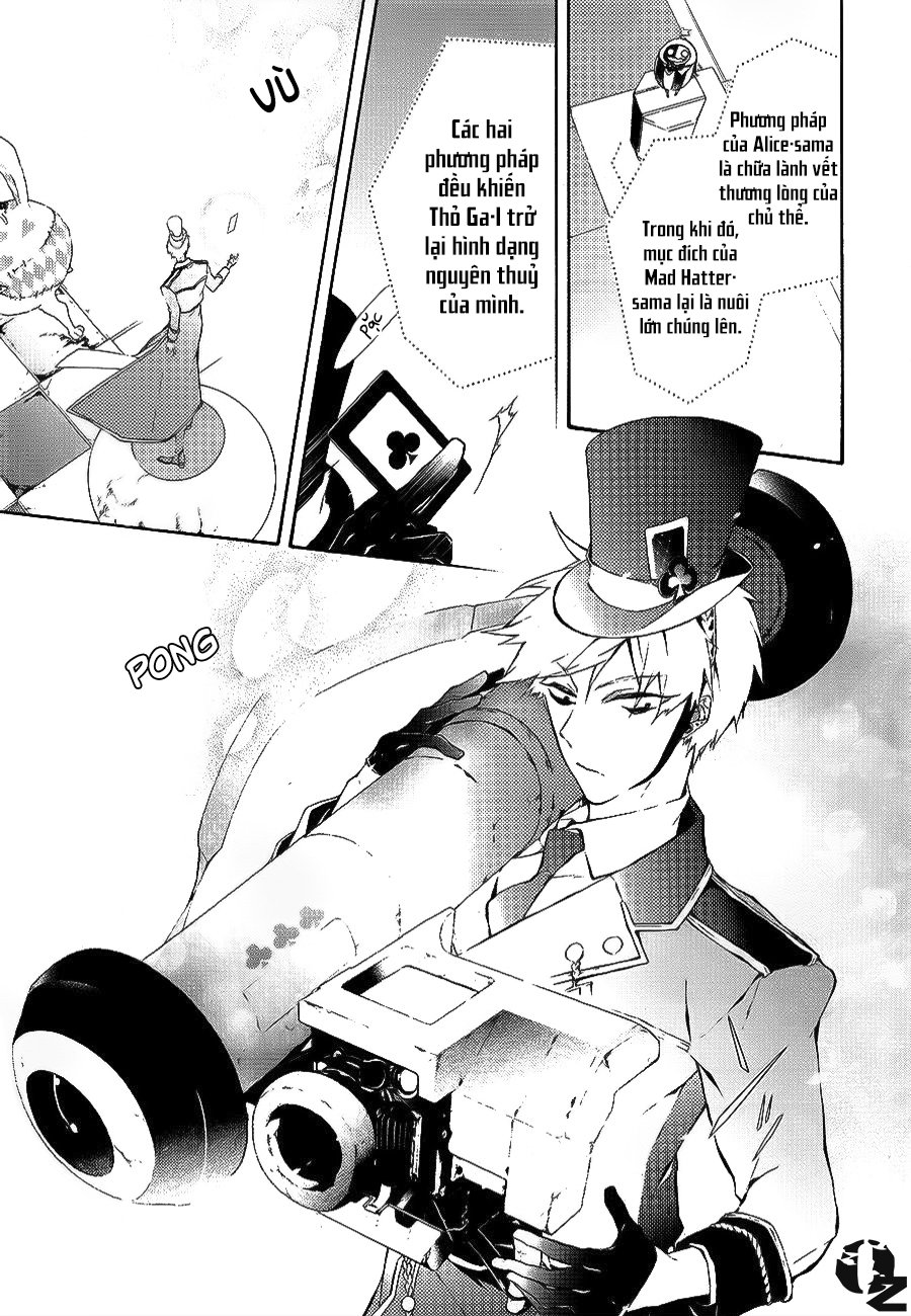 kaitou alice chapter 3 29
